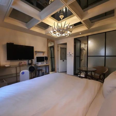 Songjeong Lesign Hotel Busan Buitenkant foto